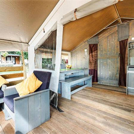 Easyatent Fkk Safari Tent Solaris Naturist - Clothes Free Пореч Номер фото