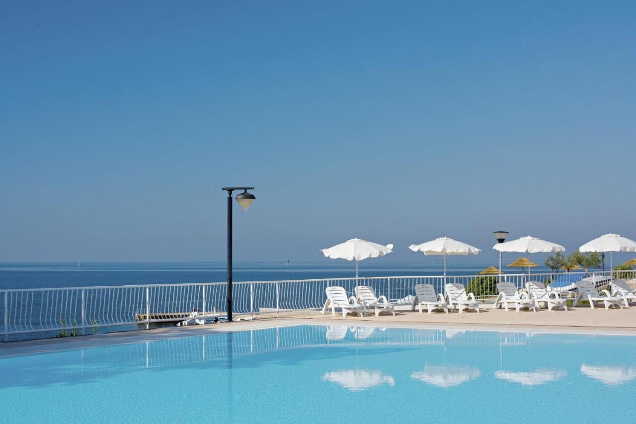 Easyatent Fkk Safari Tent Solaris Naturist - Clothes Free Пореч Экстерьер фото