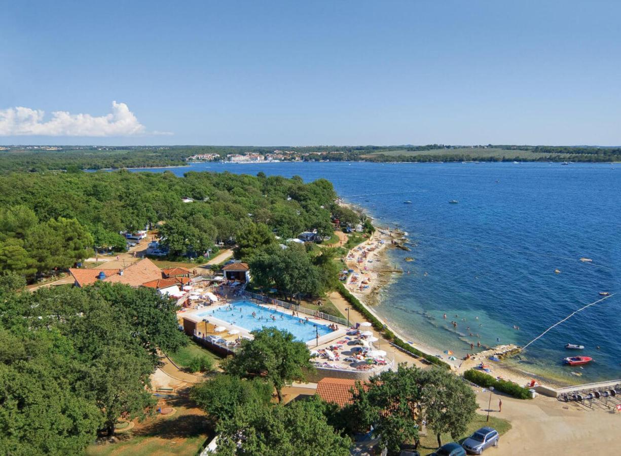 Easyatent Fkk Safari Tent Solaris Naturist - Clothes Free Пореч Экстерьер фото
