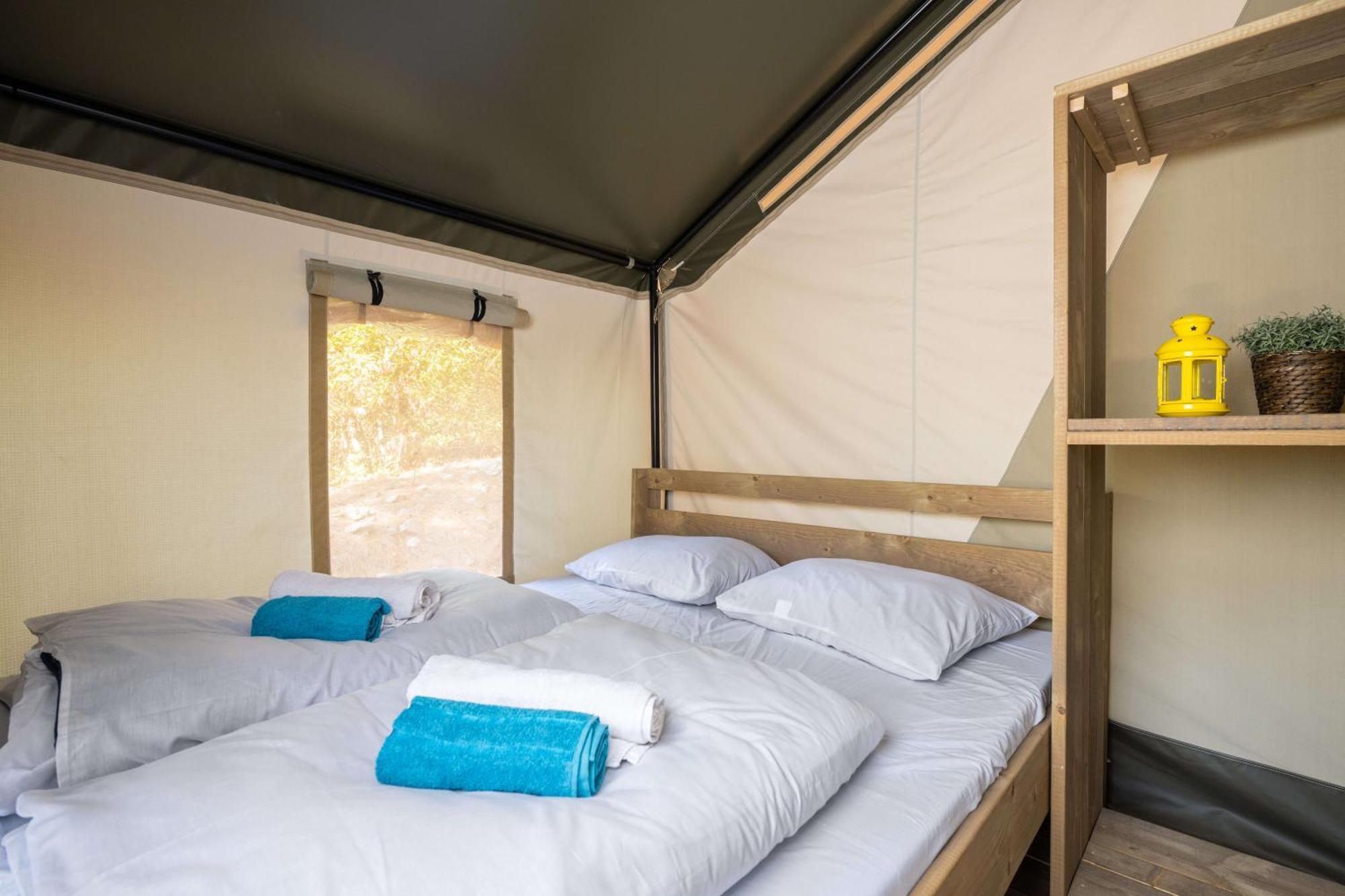 Easyatent Fkk Safari Tent Solaris Naturist - Clothes Free Пореч Номер фото